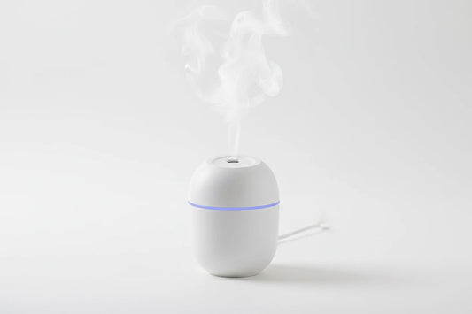 Mini Tragbarer Ultraschall-Luftbefeuchter & Aromatherapie-Diffusor 220 ml