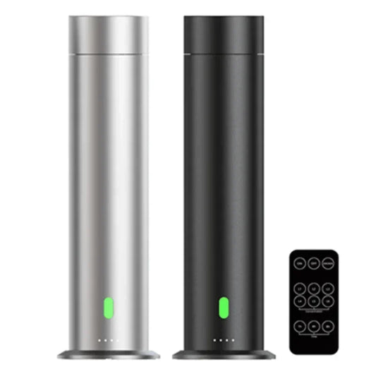 Eleganter Duftdiffuser ohne Wasser für Home Office und moderne Räume | Smarter Home Office