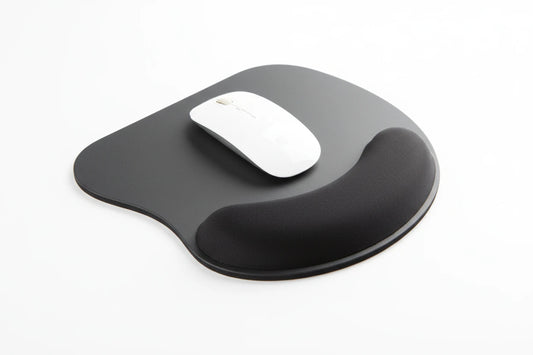 Mousepad mit ergonomischer Handgelenkauflage