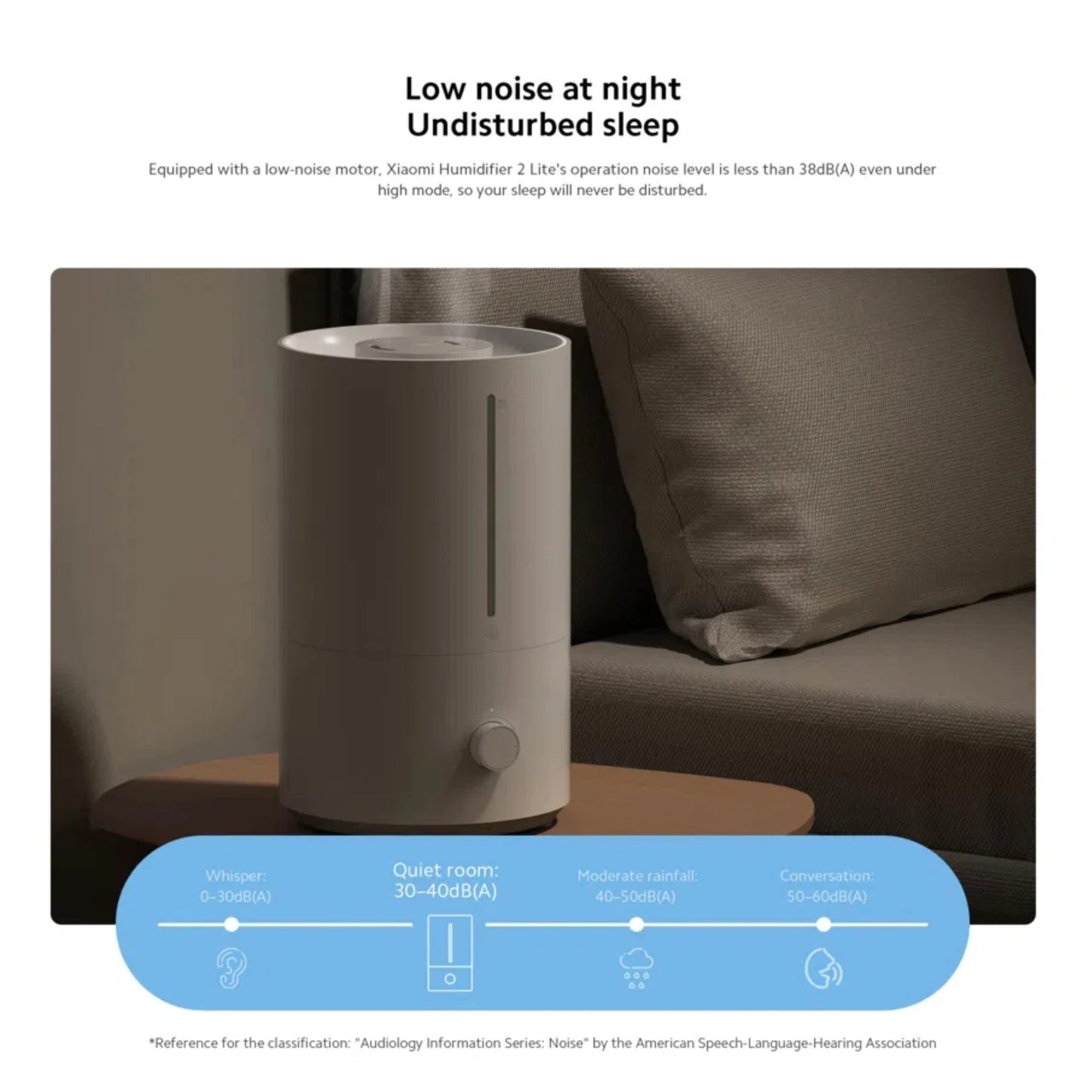 Leistungsstarker Ultraschall-Luftbefeuchter mit 4 L Wassertank für ein gesundes Raumklima. Befeuchtungsleistung bis 300 ml/h, leiser Betrieb und 99,9 % antibakterielle Effizienz – ideal für Home Office, Büro und Schlafzimmer