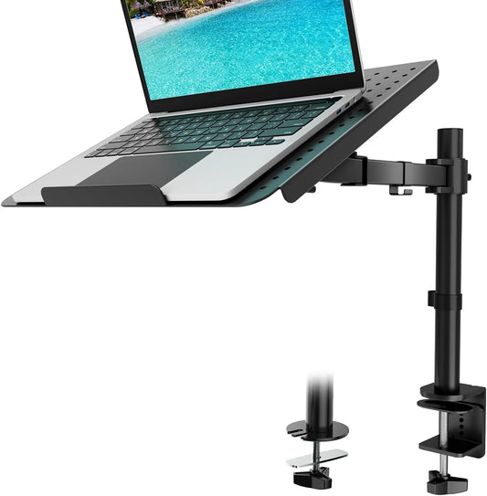 Laptop Stand mit 360° Drehung & Kühlsystem
