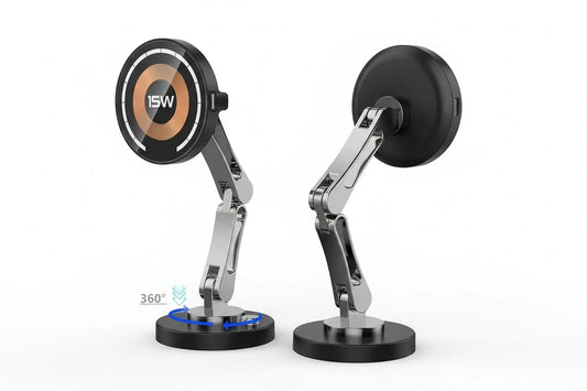 Magnetische Wireless Ladestation