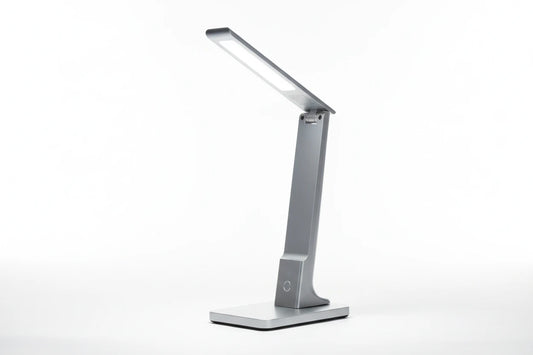 Moderne LED Schreibtischlampe – dimmbares Licht für mehr Komfort im Home Office
Diese praktische Tischlampe mit Touch-Steuerung sorgt für angenehmes, augenschonendes Licht bei der Arbeit oder beim Lernen. Das faltbare Design spart Platz, während die USB-Ladefunktion zusätzlichen Komfort bietet. Ideal für ein produktives und modernes Home Office.