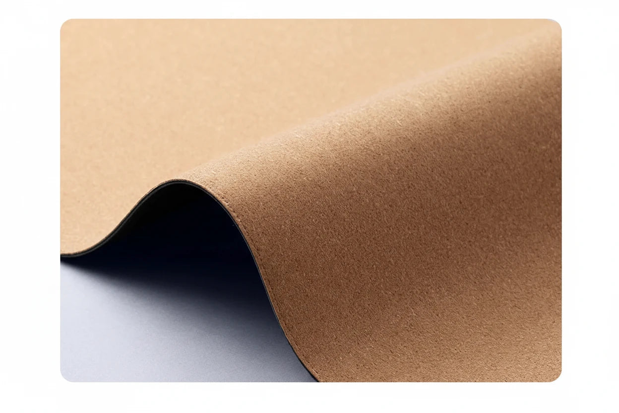 Baseus Smart Desk Mat 3-in-1 als Schreibtischunterlage, Gerätehalter und Handgelenkauflage. Aus hochwertigem PU-Leder, ergonomisch, wasserabweisend und pflegeleicht – ideal für Büro, Homeoffice oder Studium.