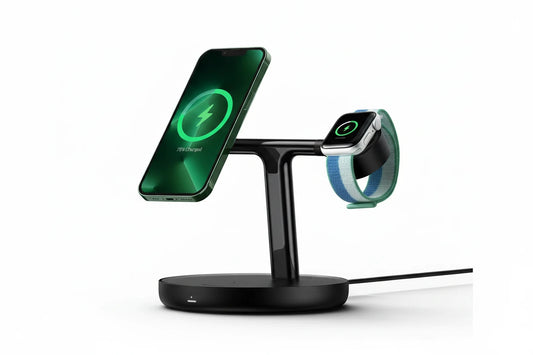 Baseus 3-in-1 Magnetische Wireless Ladestation