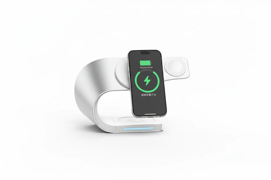 4-in-1 Magnetische Wireless Ladestation