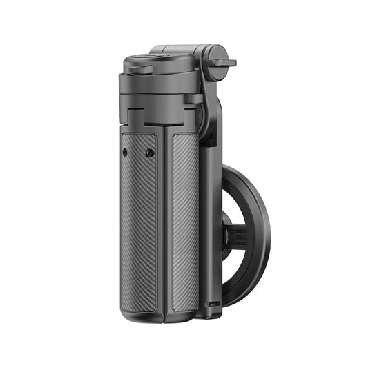 Praktisches Selfie-Tool für Live-Streaming, Videoaufnahmen und mobile Fotografie, kompatibel mit Magsafe-Handys. Kompakt, leicht und vielseitig einsetzbar.