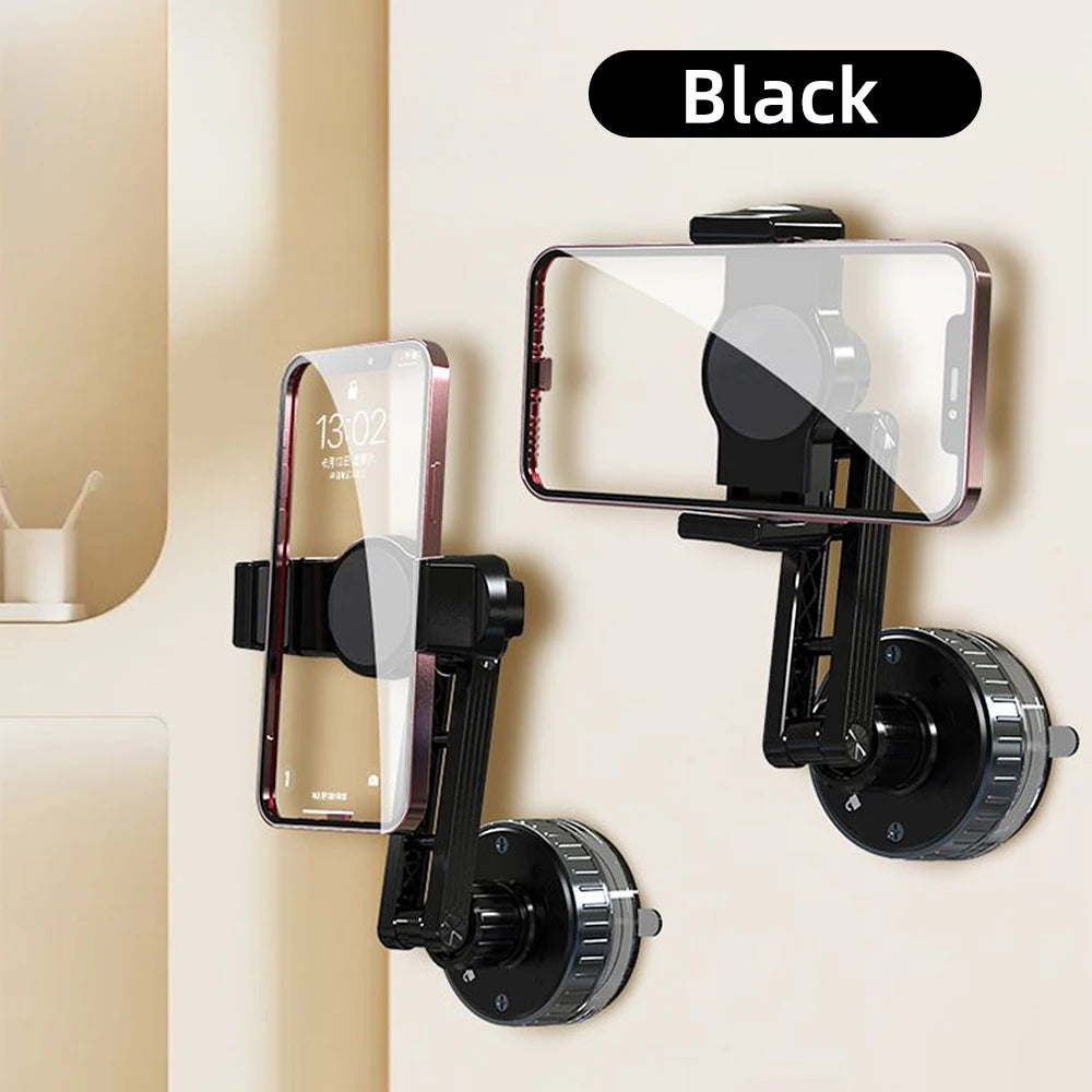 Magnetischer Handyhalter mit Saugnapf