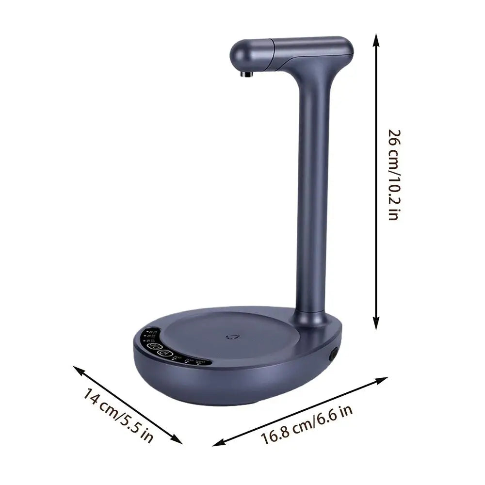 Elektrische Wasserpumpen-Station für Trinkwasserflaschen