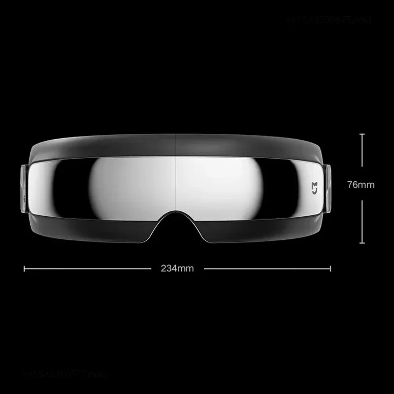 Xiaomi Mijia Smart Augenmassagegerät – Wärmemassage zur Entspannung & Augenpflege