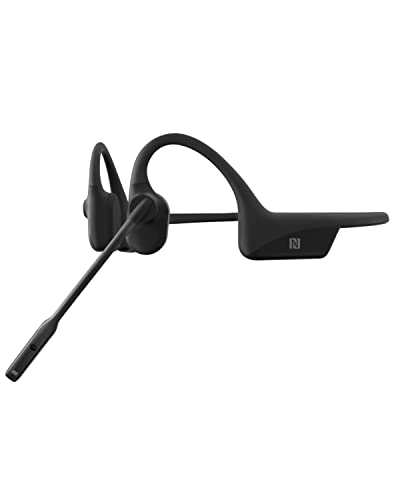 SHOKZ OpenComm Innovation Kabelloses Knochenschall Headset mit Mikrofon