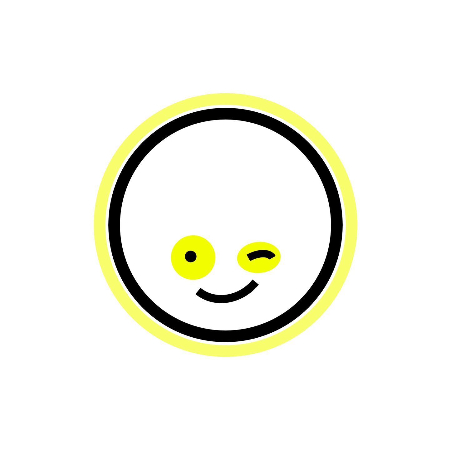 Digitaler NFT "Flappy Smiley" - Smarter Home Office - Smartes Arbeiten im Home Office und Unterwegs