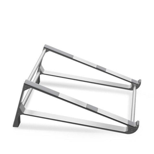 2-in-1 vertikaler Designer Laptopständer und Halter - Smarter Home Office - Home Office Zubehör und Ausstattung für Remote Arbeiter