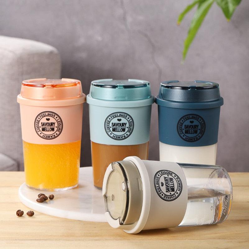 Superleichter, thermoplastischer Becher - Smarter Home Office - Smartes Arbeiten im Home Office und Unterwegs