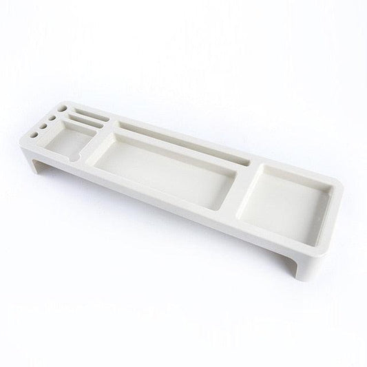 Funktionaler Office und Tisch Organizer - Smarter Home Office - Smartes Arbeiten im Home Office und Unterwegs