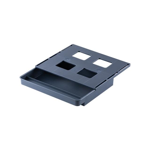Multifunktionale Aufbewahrungsbox, Schublade unter dem Tisch - Smarter Home Office - Smartes Arbeiten im Home Office und Unterwegs