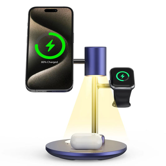 Qi2 25W Magnetisches Wireless Ladegerät mit Kühlung