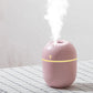 Mini Tragbarer Ultraschall-Luftbefeuchter & Aromatherapie-Diffusor 220 ml