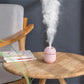 Mini Tragbarer Ultraschall-Luftbefeuchter & Aromatherapie-Diffusor 220 ml