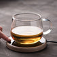 Kompakter USB-Tassenwärmer für Zuhause & Büro – Hält Kaffee, Tee, Milch oder Kakao stundenlang warm. Elegantes, platzsparendes Design mit automatischer Abschaltung nach 8 Stunden – ideal für Schreibtisch, Homeoffice oder als Geschenk.