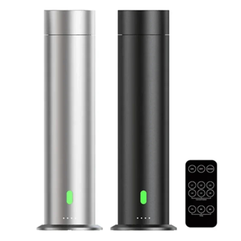 Eleganter Duftdiffuser ohne Wasser für Home Office und moderne Räume | Smarter Home Office