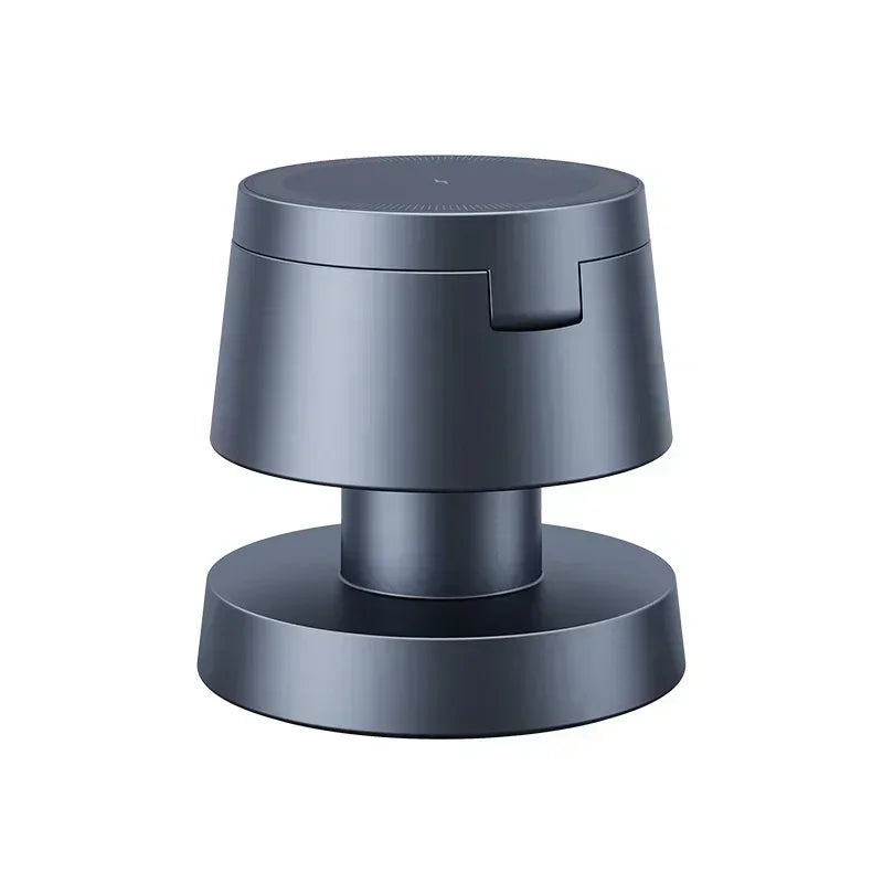 15W Magnetisches Wireless Charger mit Nachtlicht für iPhone, Apple Watch & AirPods