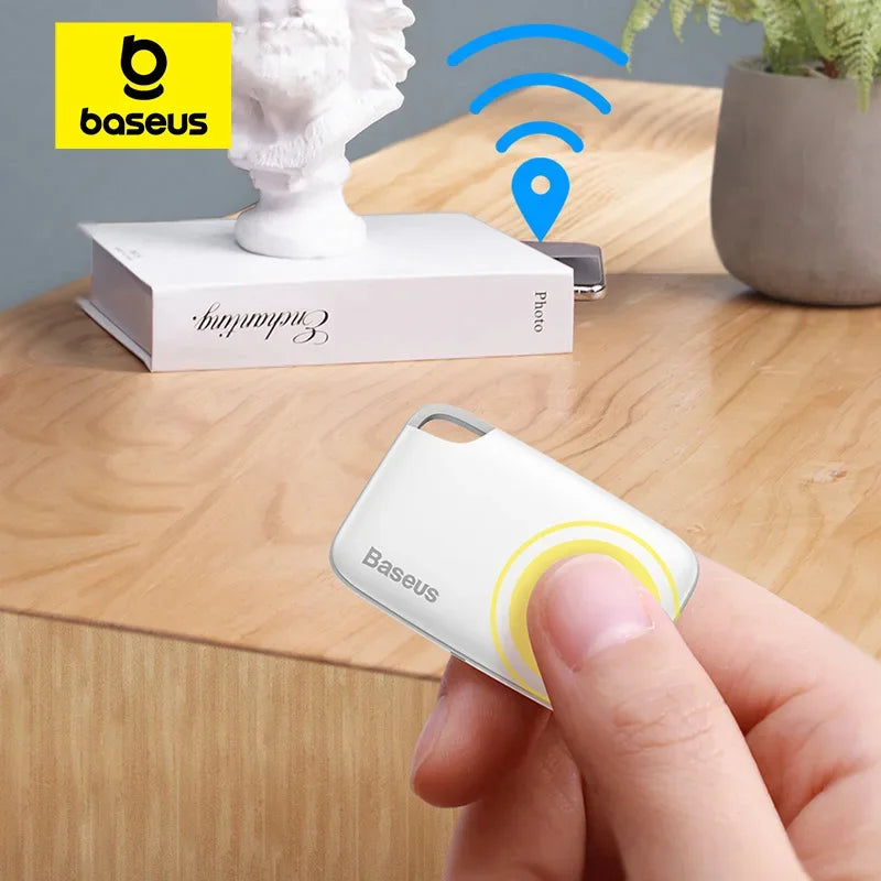 Baseus Anti-Lost Alarm Tracker – Smart Wireless Finder mit APP-Alarm