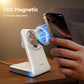 3-in-1 Magnetische Kabellose Ladestation