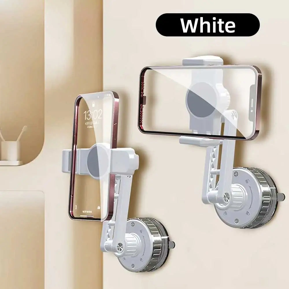 Magnetischer Handyhalter mit Saugnapf