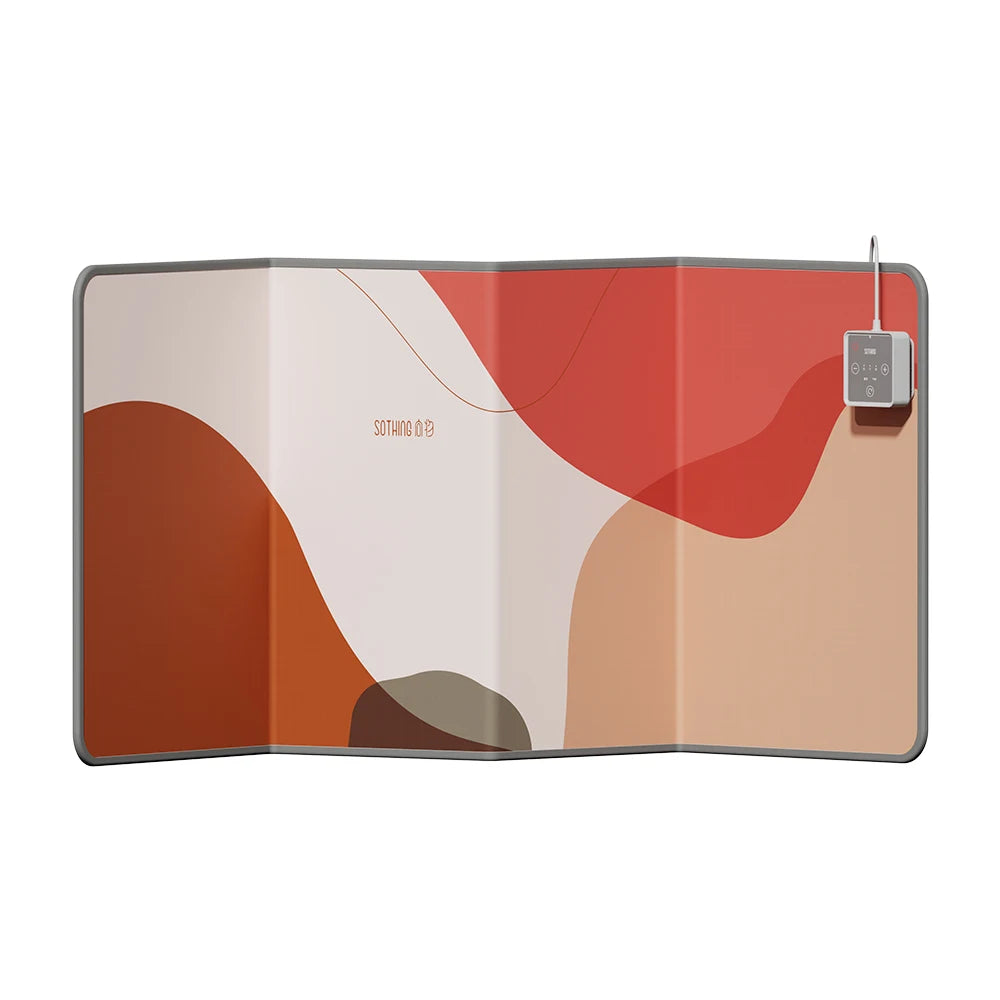 Elektrische Fußwärmer