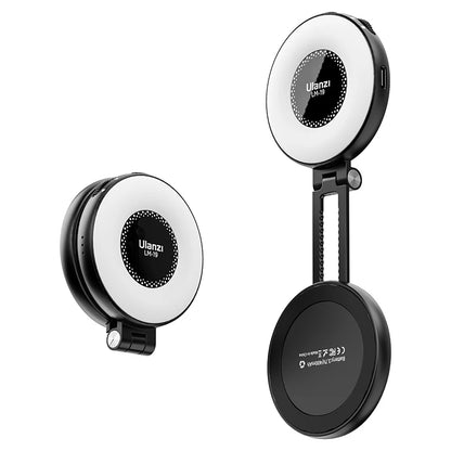 Ulanzi LM19 MagSafe LED-Licht – Bi-Color Fill Ligh