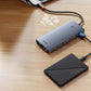 Baseus USB-C Hub 13-in-1 – Multiport Adapter mit 4K/120Hz, HDMI, DP, RJ45 & 100W PD