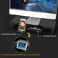 Monitorständer mit Schublade – Höhenverstellbarer & faltbarer Desktop Riser