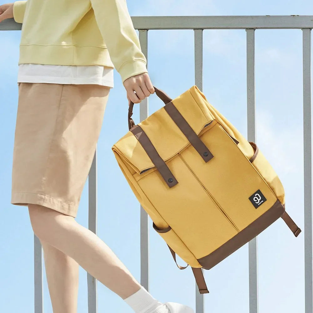 Wasserabweisender Laptop-Rucksack 13L, für 14–15,6 Zoll