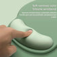 Mousepad mit ergonomischer Handgelenkauflage
