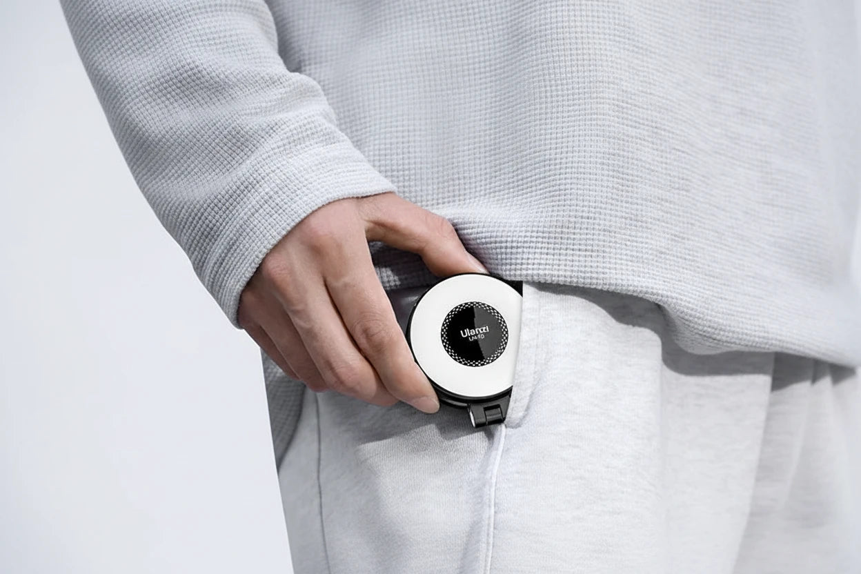 Ulanzi LM19 MagSafe LED-Licht – Bi-Color Fill Ligh