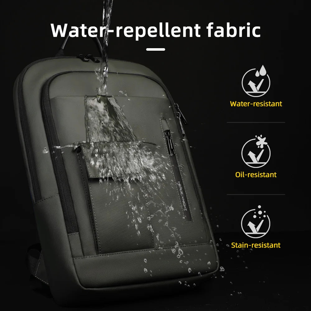 Heroic Knight Dünner Business-Rucksack