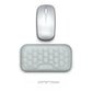 Ergonomisches 2-in-1 Handgelenkauflagen Set – komfortabel arbeiten im Home Office
Dieses hochwertige Set für Tastatur und Maus aus Memory Foam passt sich perfekt an deine Handgelenke an und sorgt für mehr Komfort bei langen Arbeitszeiten. Das ergonomische Design unterstützt eine gesunde Haltung, während die rutschfeste Unterseite Stabilität garantiert. Perfekt für produktives Arbeiten im Home Office, Büro oder beim Gaming.
