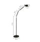 Moderne LED Stehlampe mit langem Arm