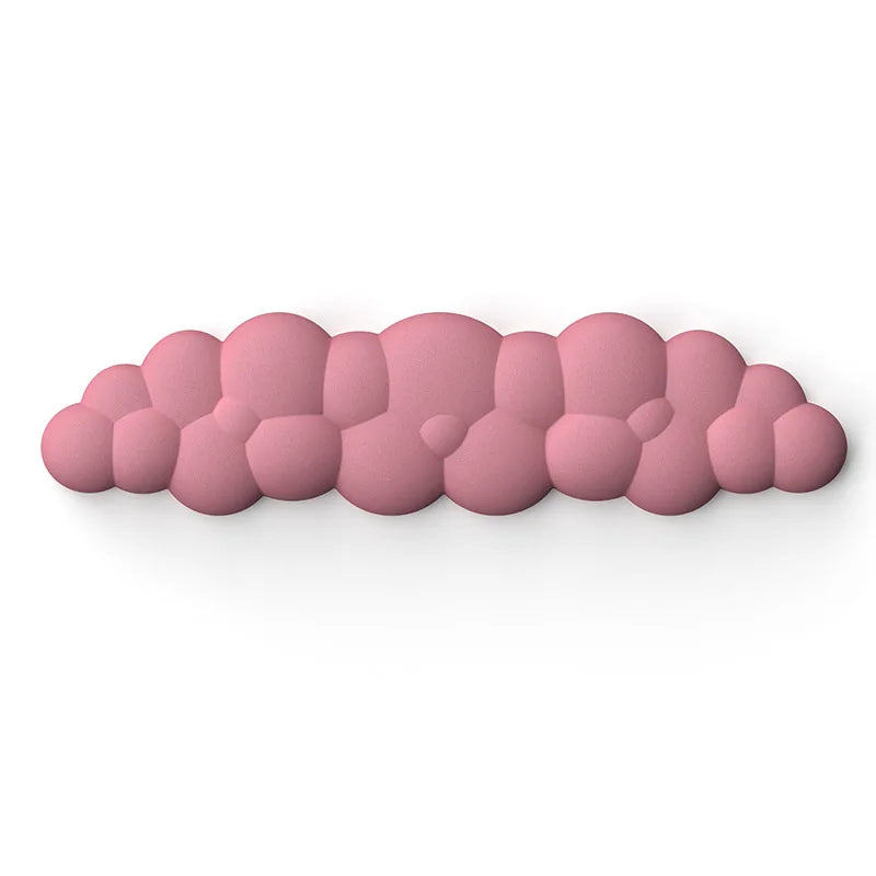 Ergonomisches Mauspad mit Handgelenkauflage – mehr Komfort im Home Office
Dieses hochwertige Mauspad mit integrierter Handgelenkauflage aus Memory Foam passt sich optimal an und entlastet dein Handgelenk bei langen Arbeitszeiten. Die rutschfeste Unterseite sorgt für Stabilität, während die wasserabweisende Oberfläche leicht zu reinigen ist. Perfekt für produktives Arbeiten im Home Office, Büro oder beim Gaming.