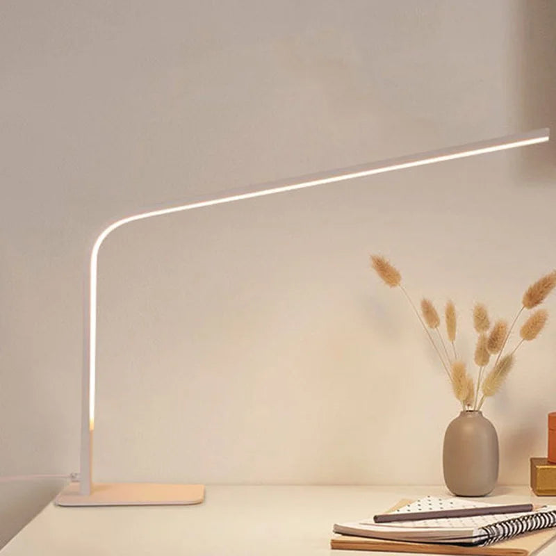 LED Schreibtischlampe – 3 Lichtfarben & stufenlos dimmbar