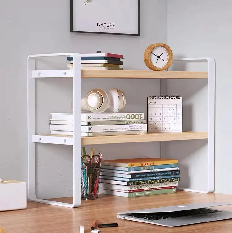 Schreibtischregal zur Aufbewahrung – Smarter Home Office