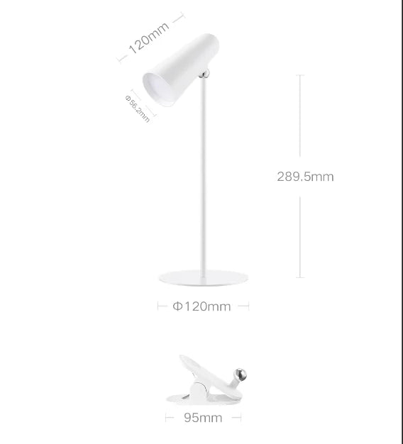 Xiaomi Mijia LED Schreibtischlampe 3-in-1