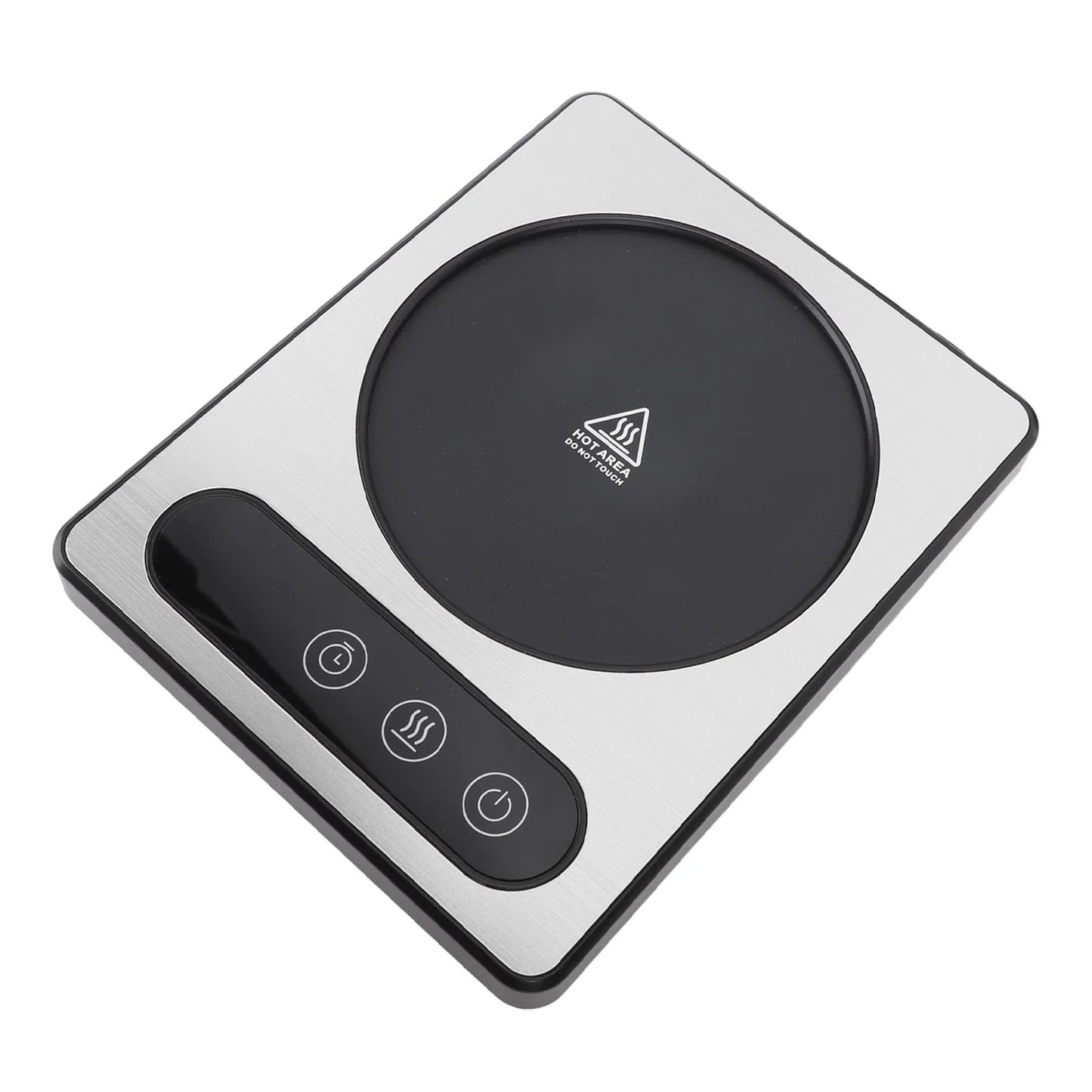 Intelligenter Touch-Kaffeewärmer mit einstellbarer Temperatur