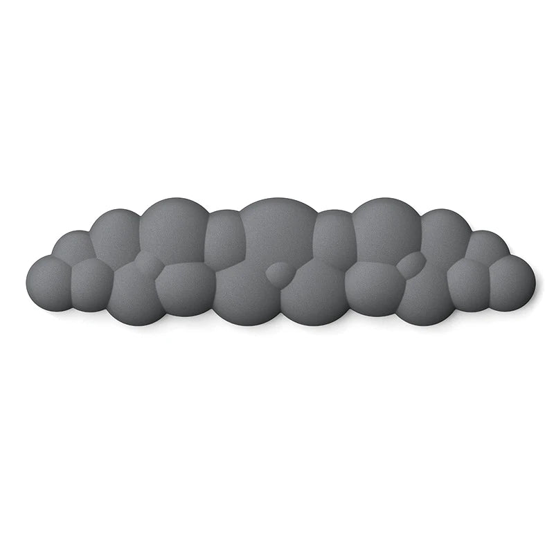 Ergonomisches Mauspad mit Handgelenkauflage – mehr Komfort im Home Office
Dieses hochwertige Mauspad mit integrierter Handgelenkauflage aus Memory Foam passt sich optimal an und entlastet dein Handgelenk bei langen Arbeitszeiten. Die rutschfeste Unterseite sorgt für Stabilität, während die wasserabweisende Oberfläche leicht zu reinigen ist. Perfekt für produktives Arbeiten im Home Office, Büro oder beim Gaming.