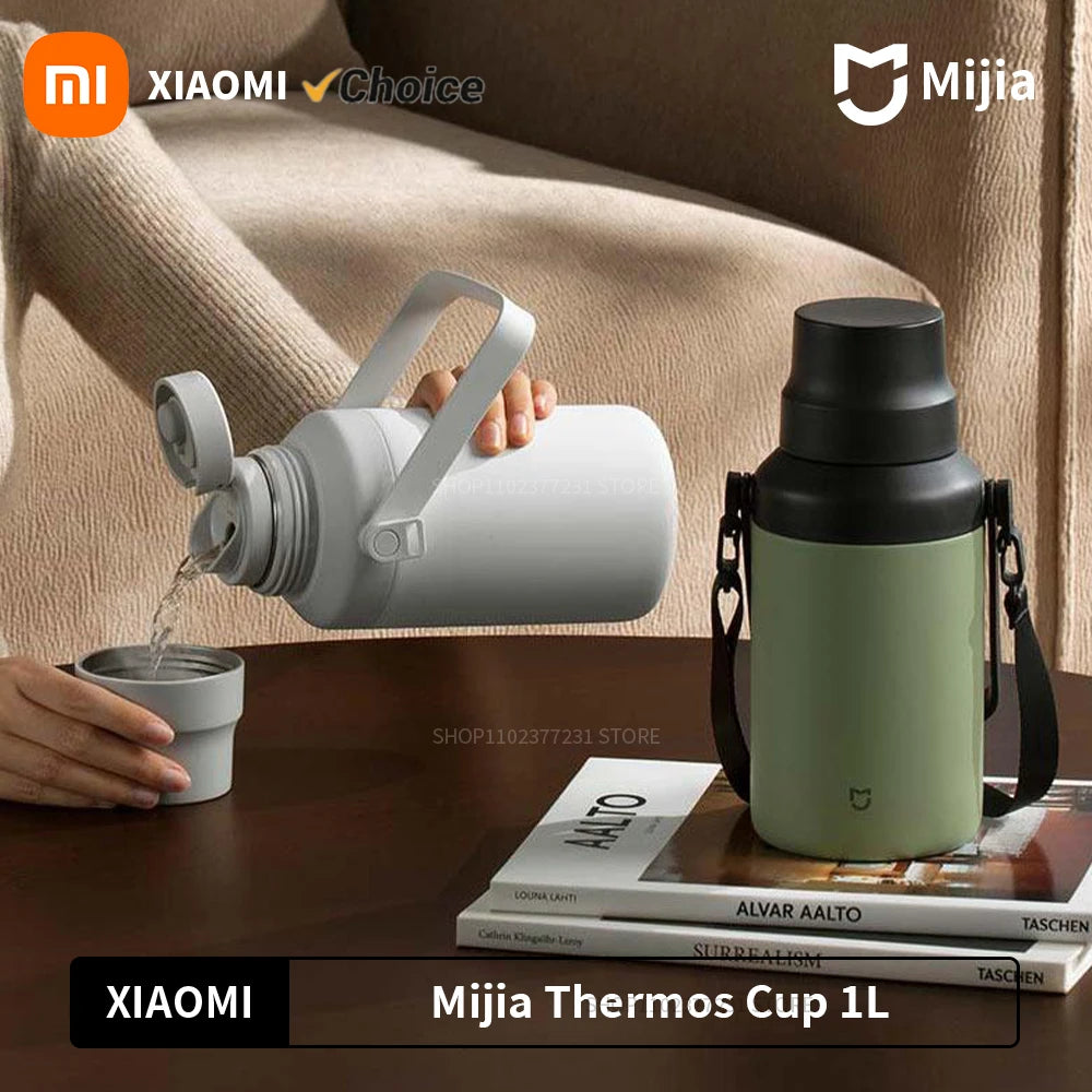 Xiaomi MIJIA 1L Isolier-Vakuum-Wasserbecher