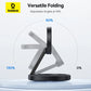 Baseus Qi2 15W Faltbare Magnetische Wireless Ladestation