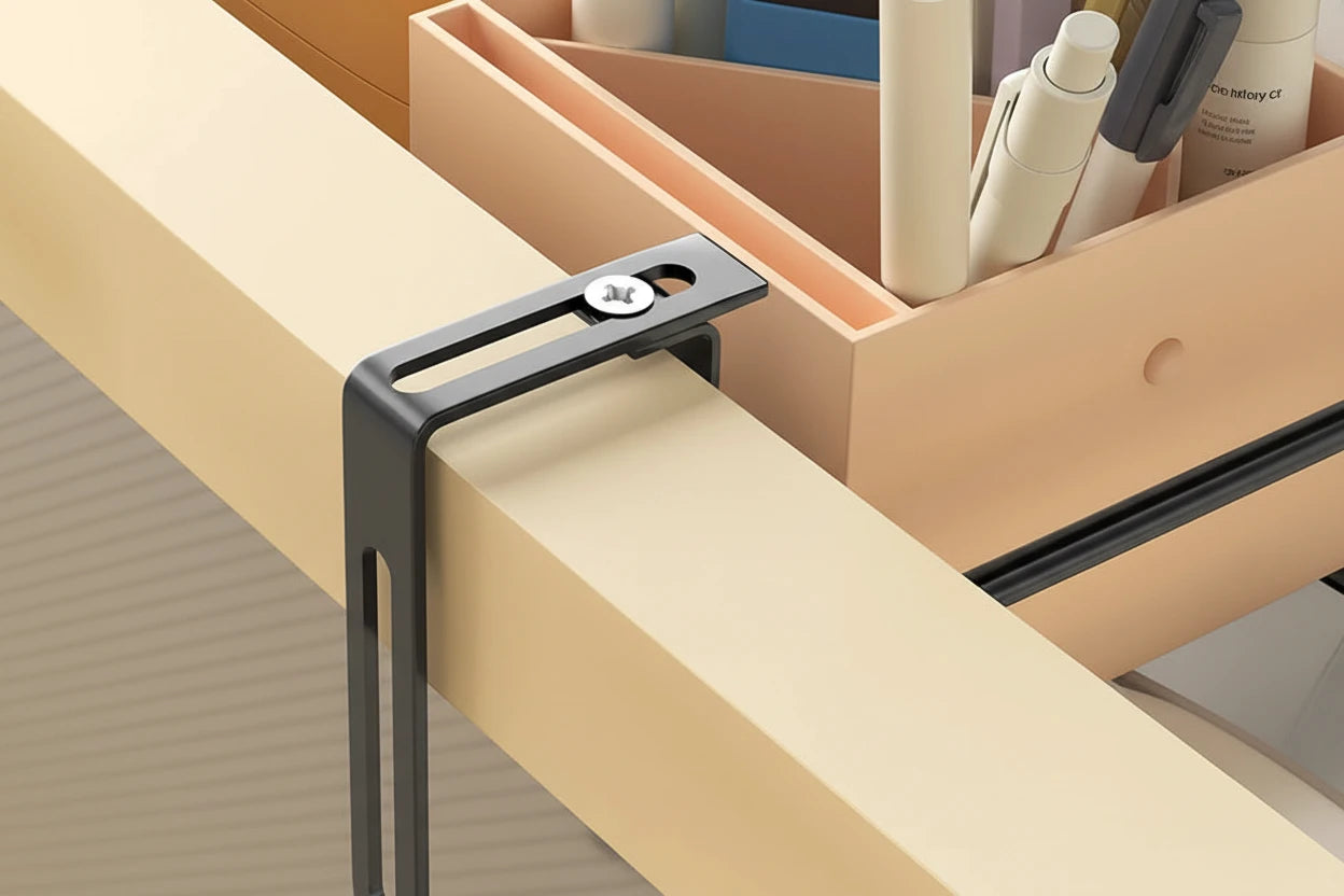 dokumenten aufbewahrung wand Metall Dokumenten-Organizer – für Schreibtisch & Wandmontage – Smarter Home Office