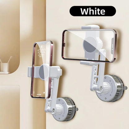 Magnetischer Handyhalter mit Saugnapf