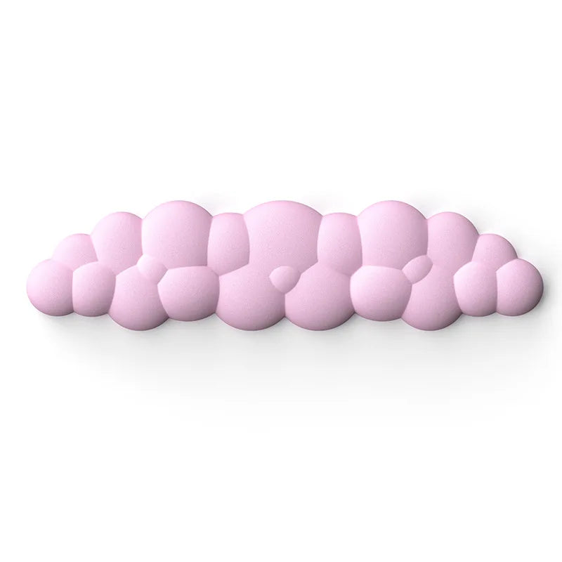 Ergonomisches Mauspad mit Handgelenkauflage – mehr Komfort im Home Office
Dieses hochwertige Mauspad mit integrierter Handgelenkauflage aus Memory Foam passt sich optimal an und entlastet dein Handgelenk bei langen Arbeitszeiten. Die rutschfeste Unterseite sorgt für Stabilität, während die wasserabweisende Oberfläche leicht zu reinigen ist. Perfekt für produktives Arbeiten im Home Office, Büro oder beim Gaming.